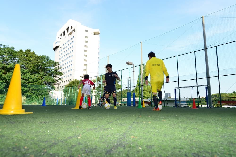Sports facility