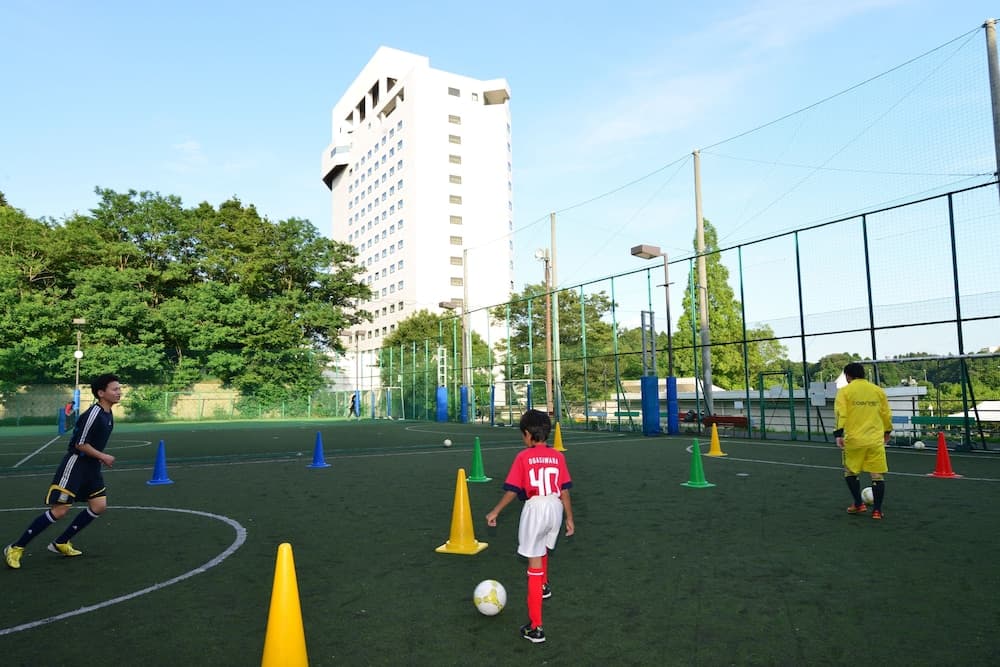 Sports facility