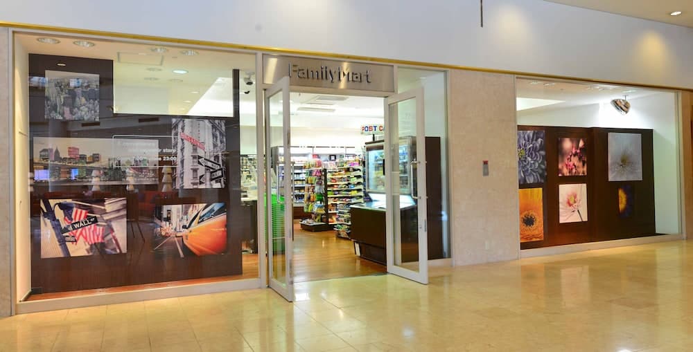 Gift shop