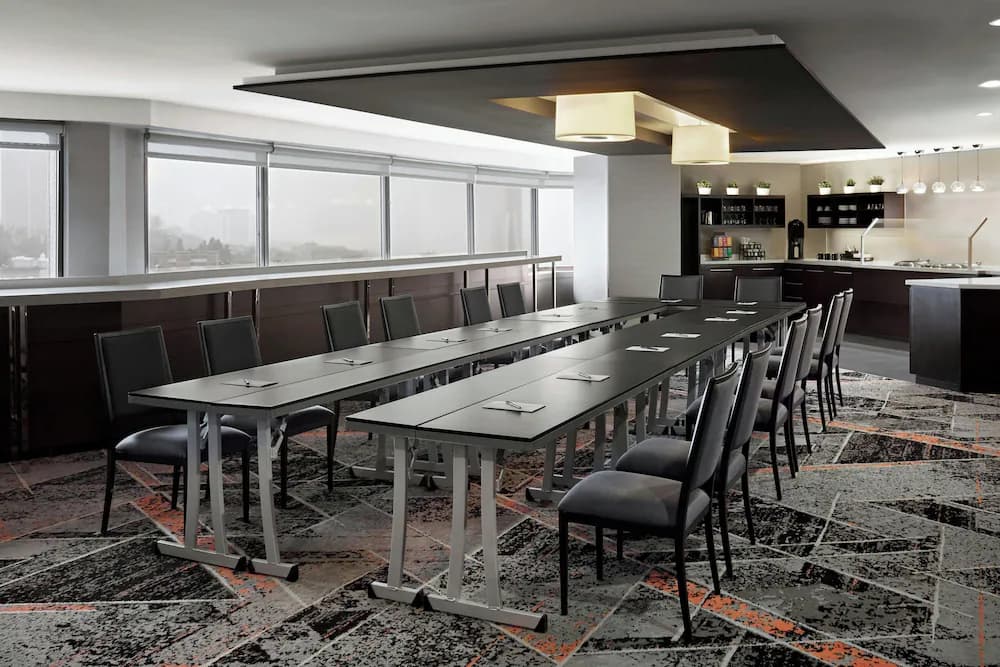 Meeting facility