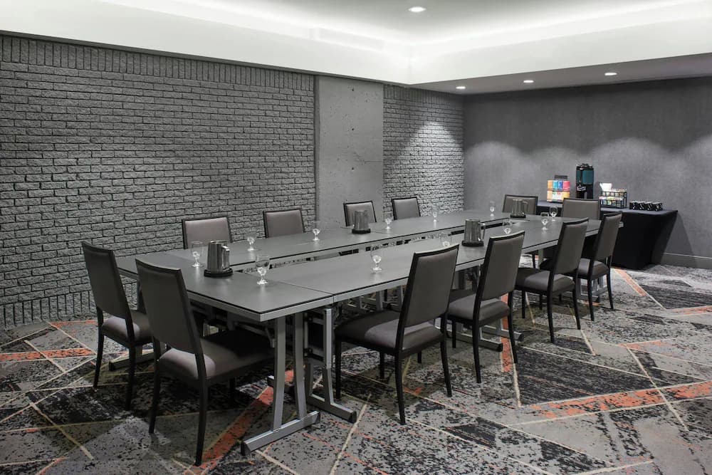 Meeting facility