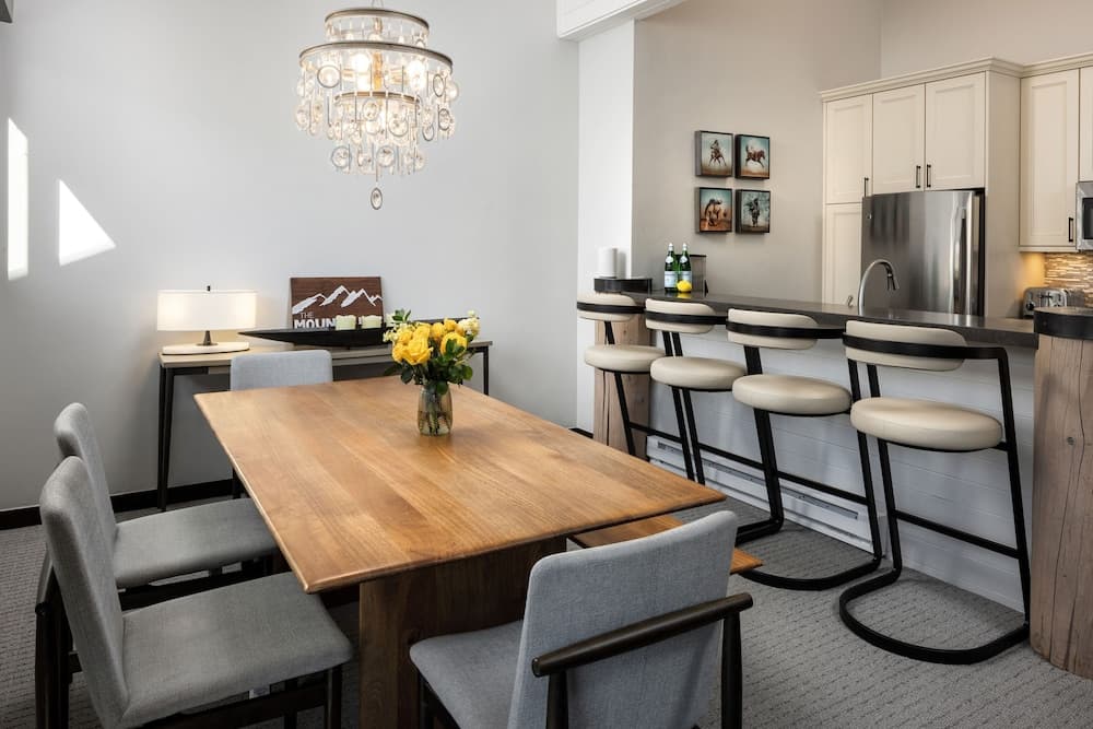 In-room dining