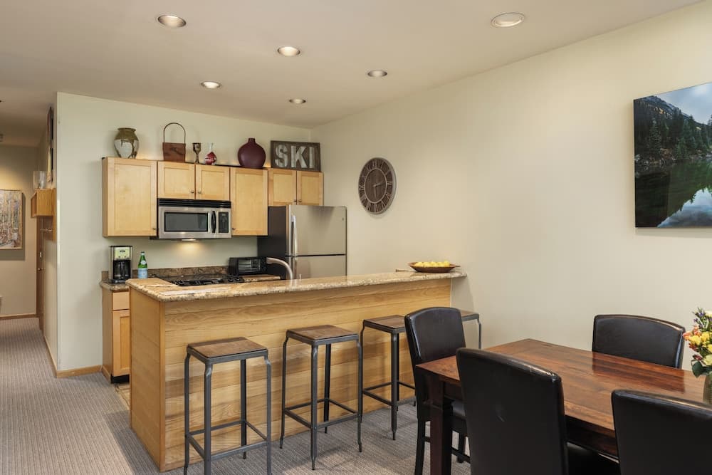 In-room dining