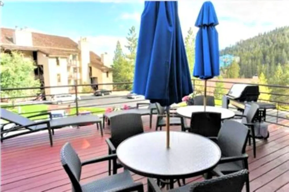 BBQ/picnic area