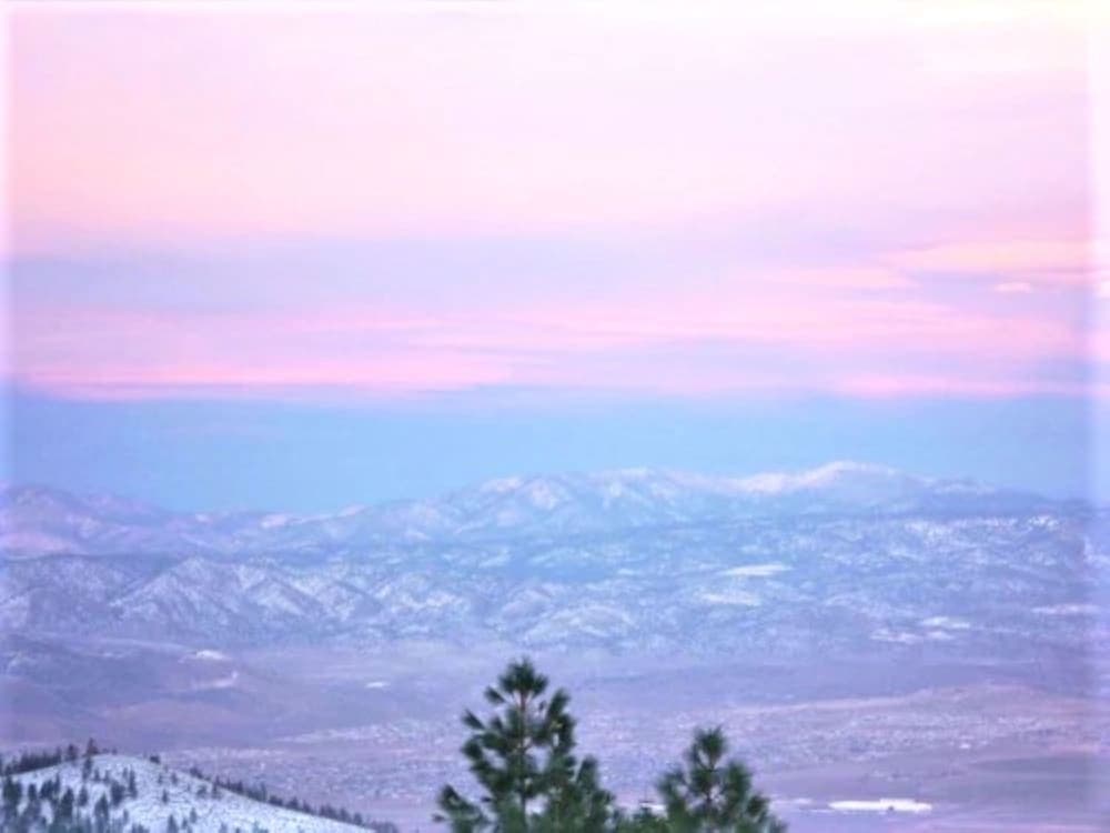 Mountain view