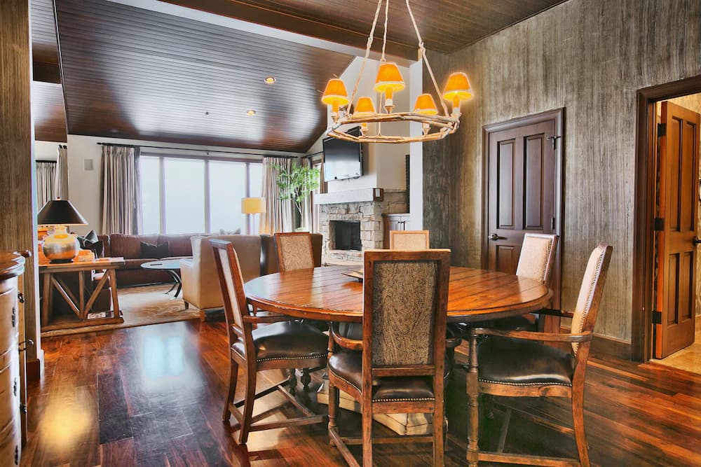 In-room dining