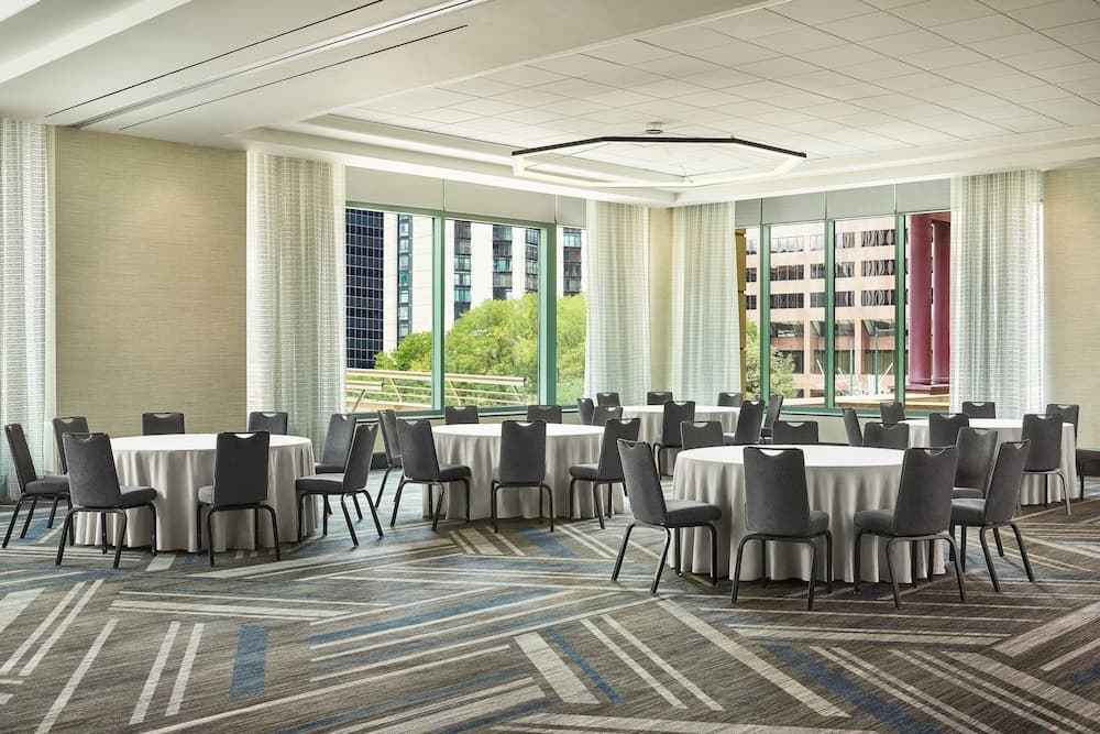 Meeting facility