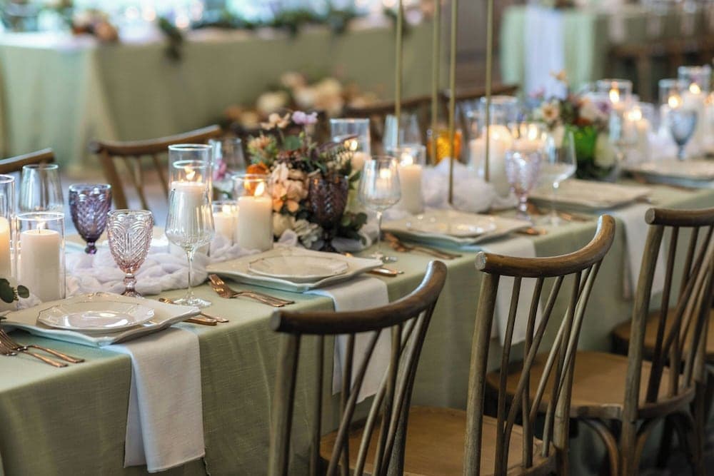 Banquet hall