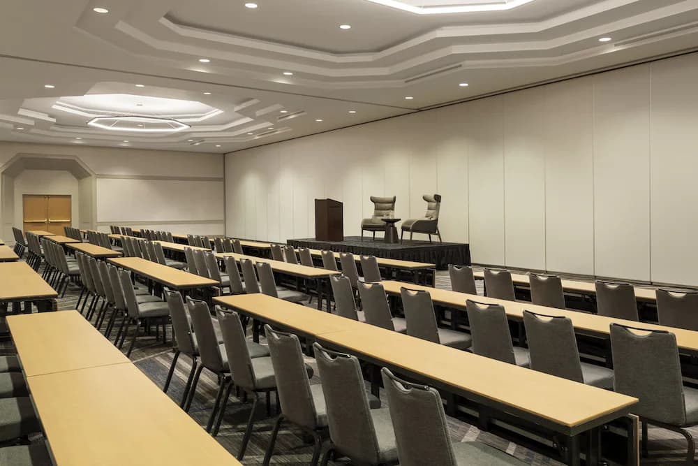 Meeting facility