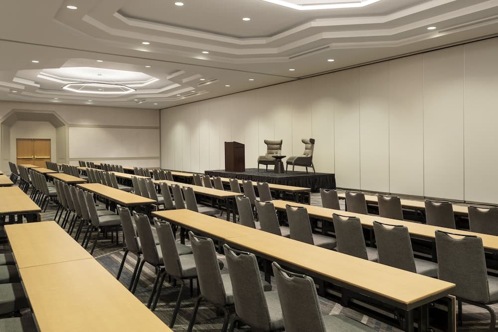 Meeting facility