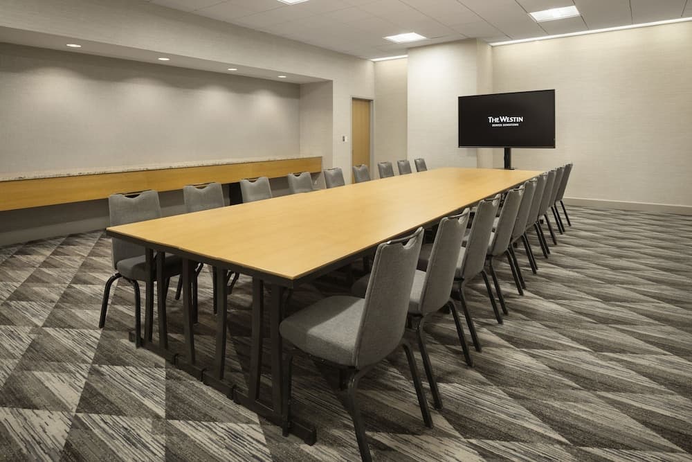 Meeting facility