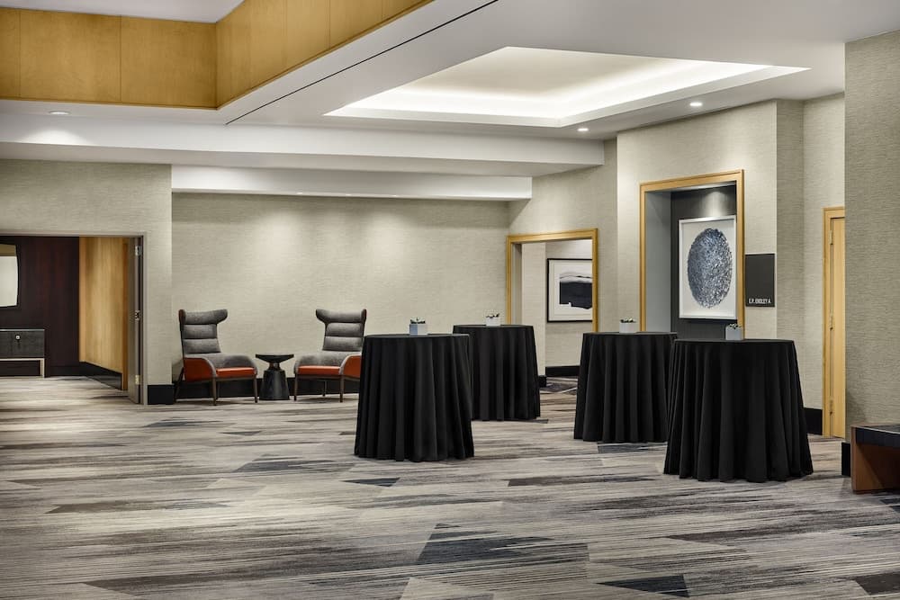Meeting facility