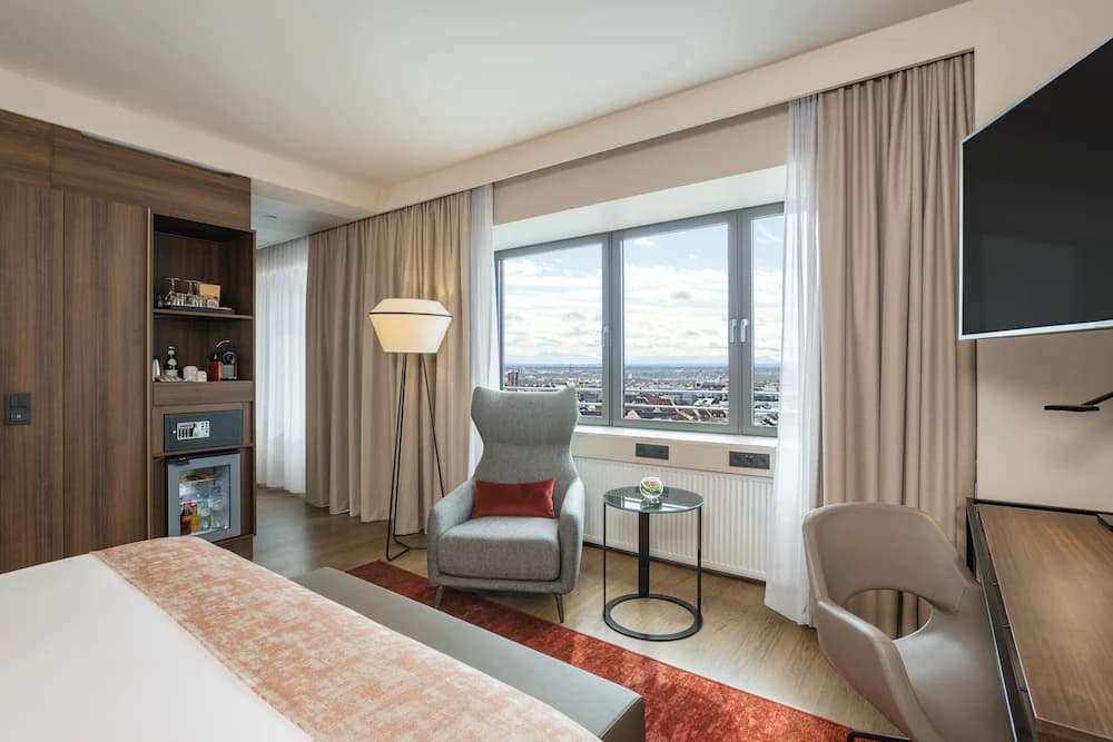 Room amenity