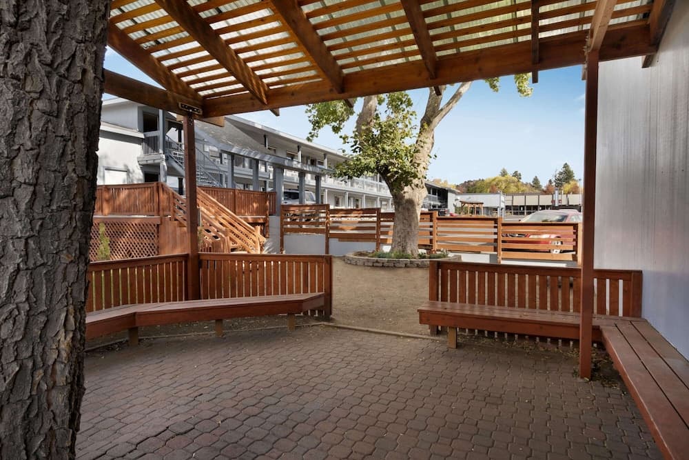 Courtyard