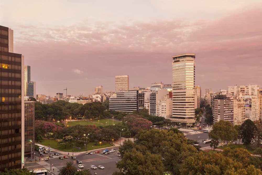City view