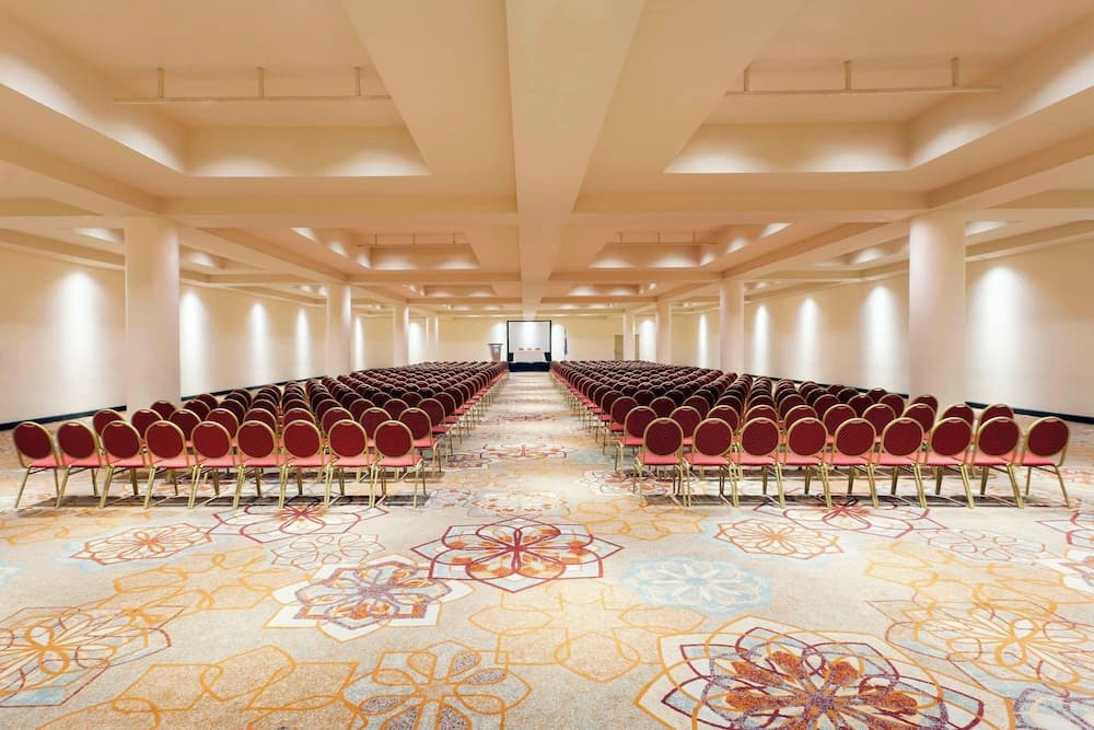 Meeting facility