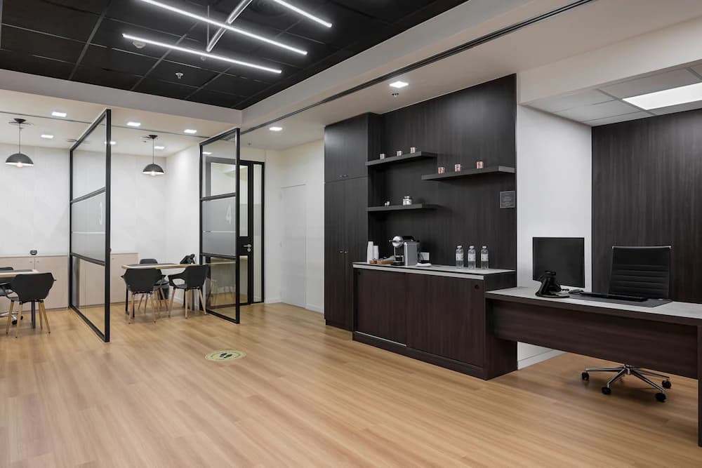 Meeting facility