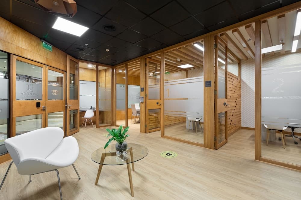 Meeting facility