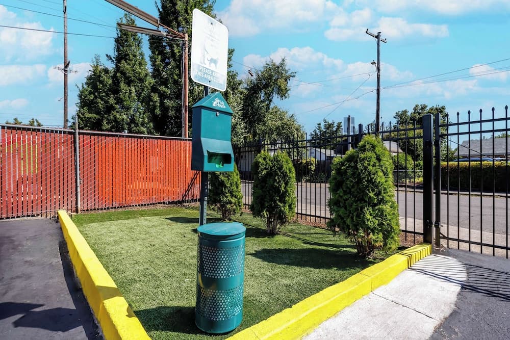 Property amenity