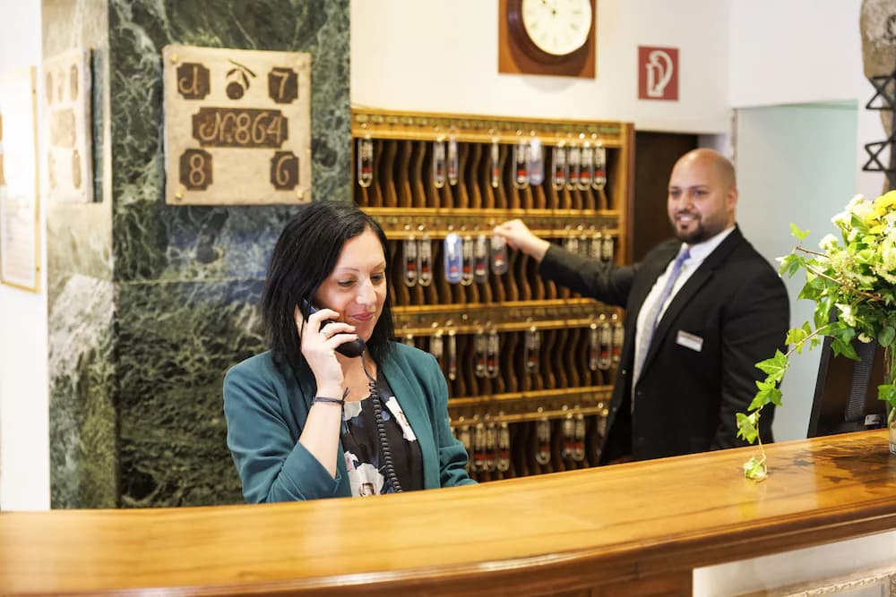 Reception
