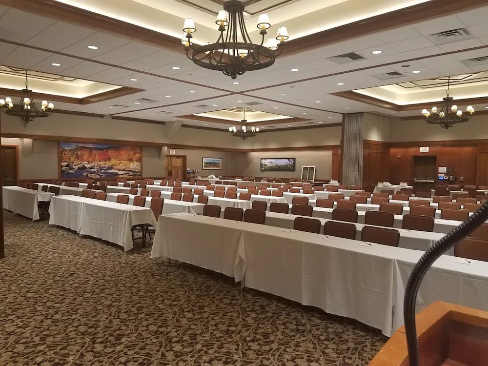 Meeting facility
