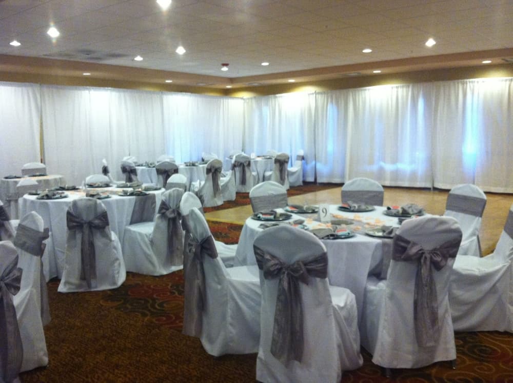 Birthday party area