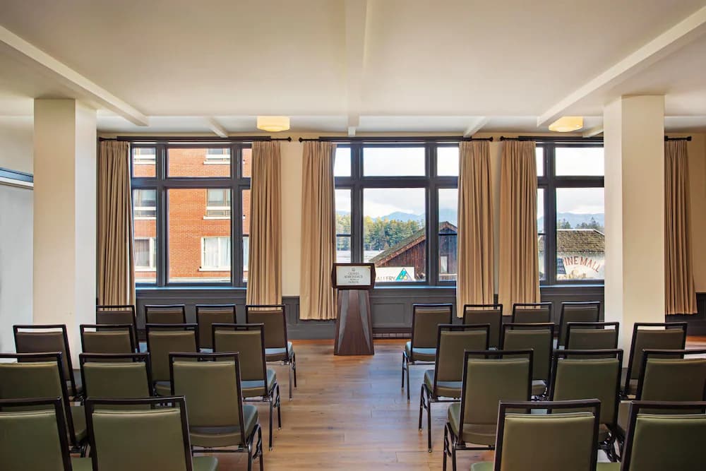 Meeting facility