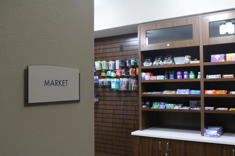Property amenity