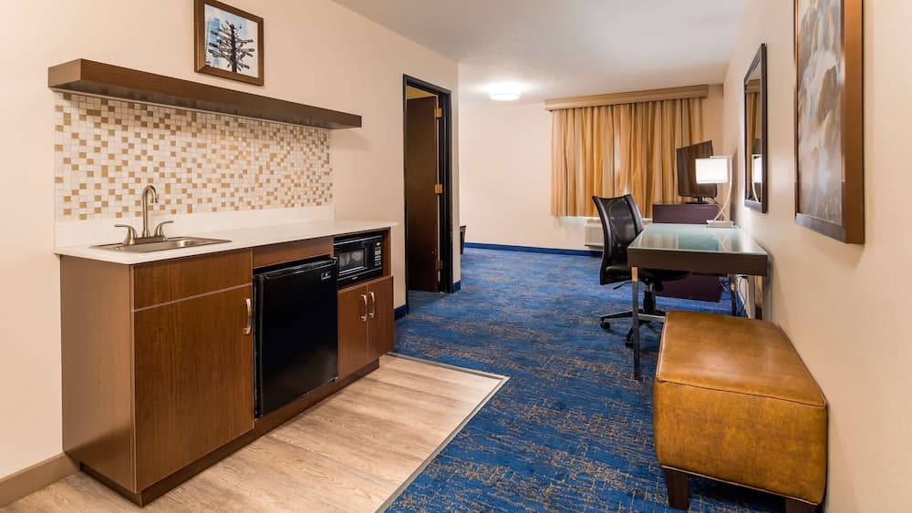 Room amenity
