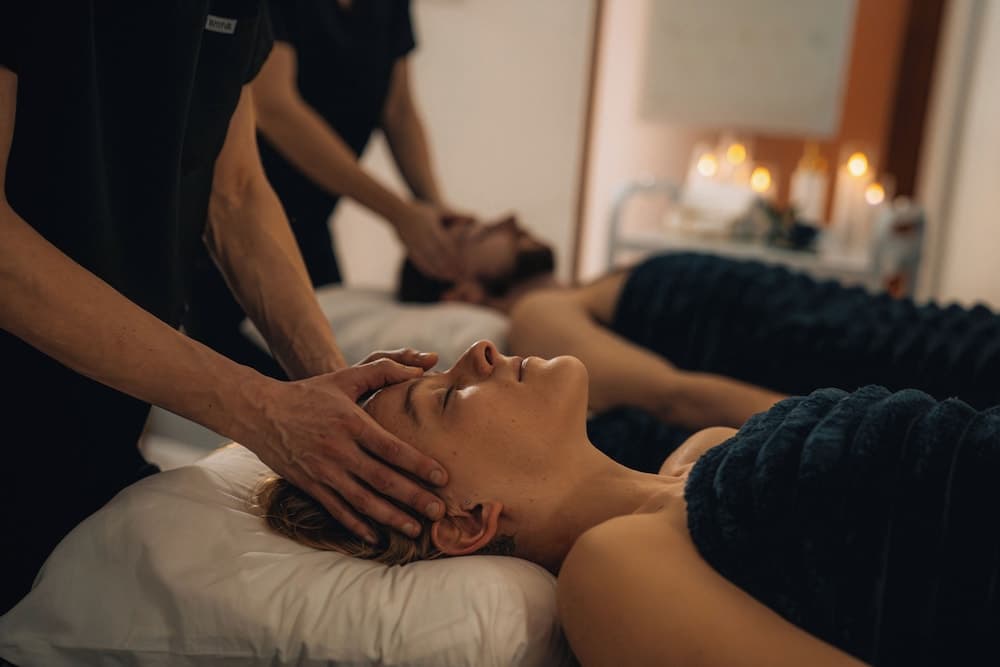 Spa treatment