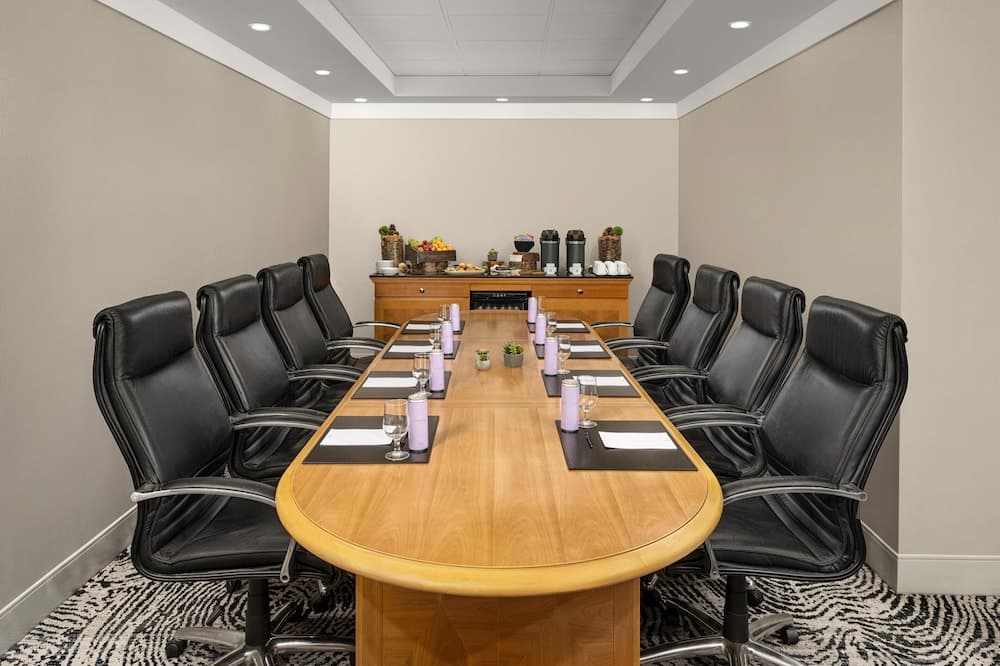 Meeting facility