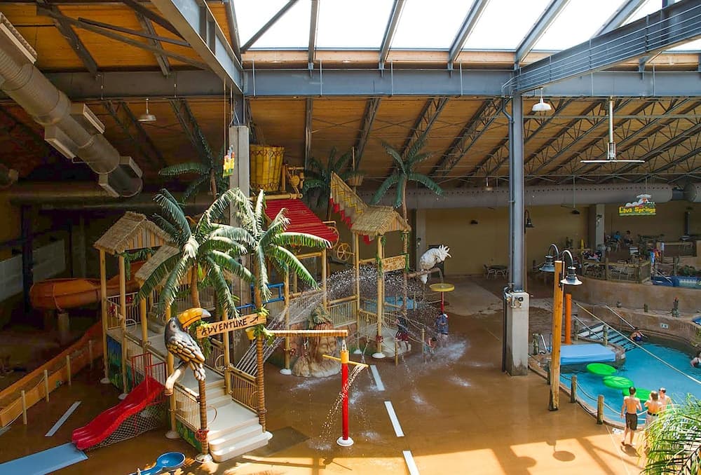 Indoor pool