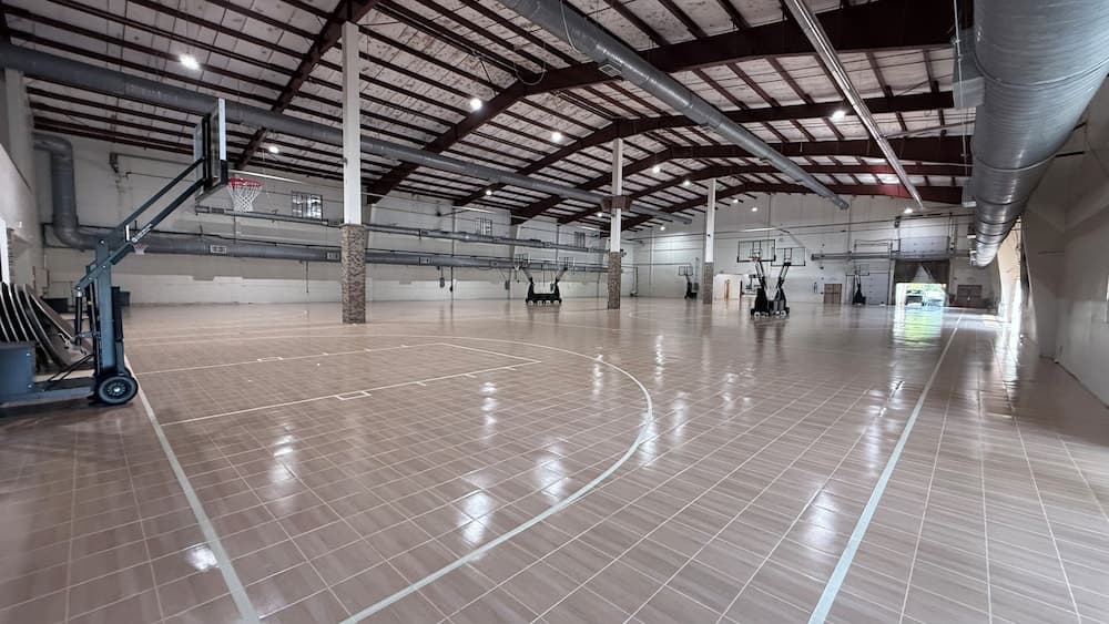 Sports facility