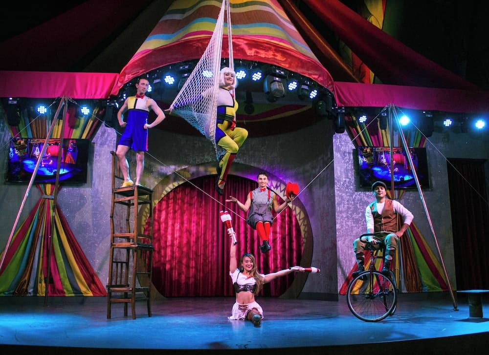 Theater show