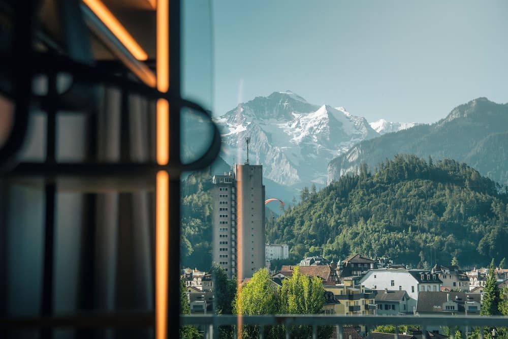 View from room