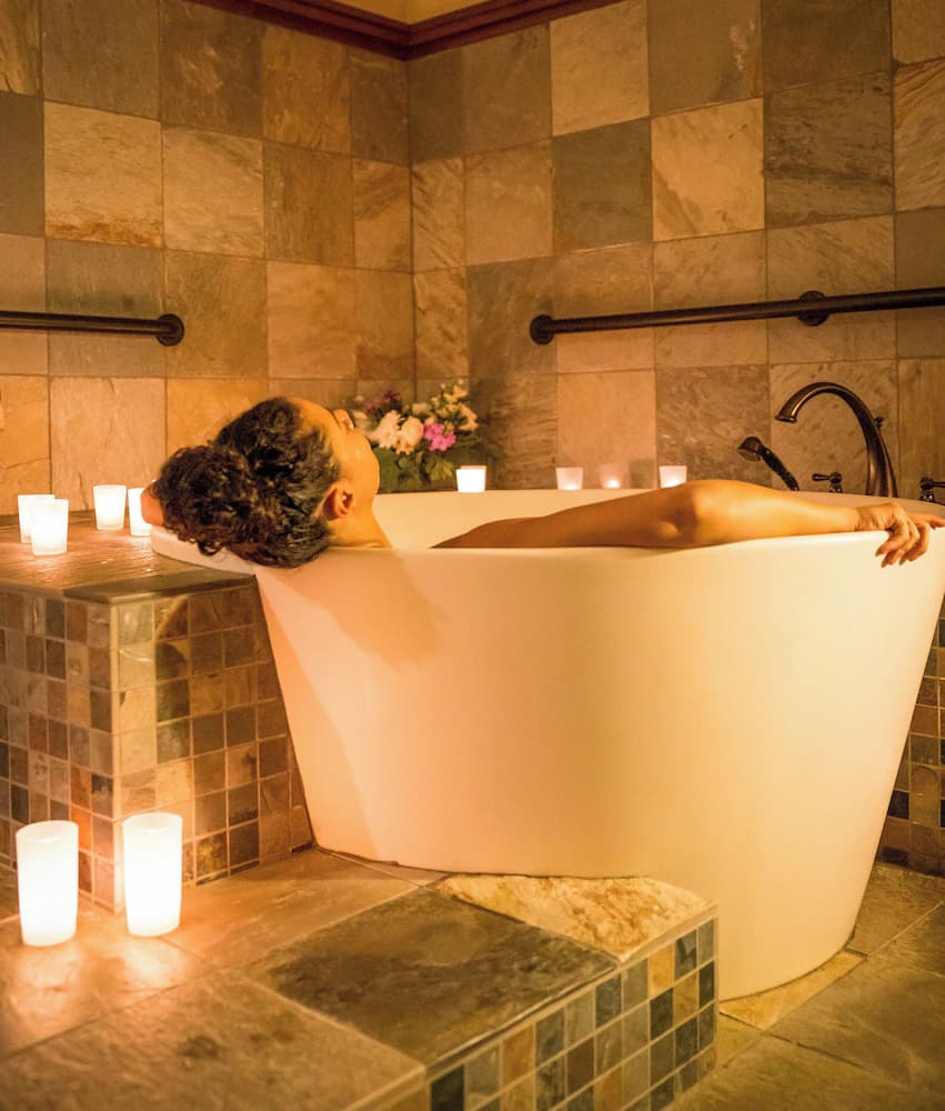 Spa treatment