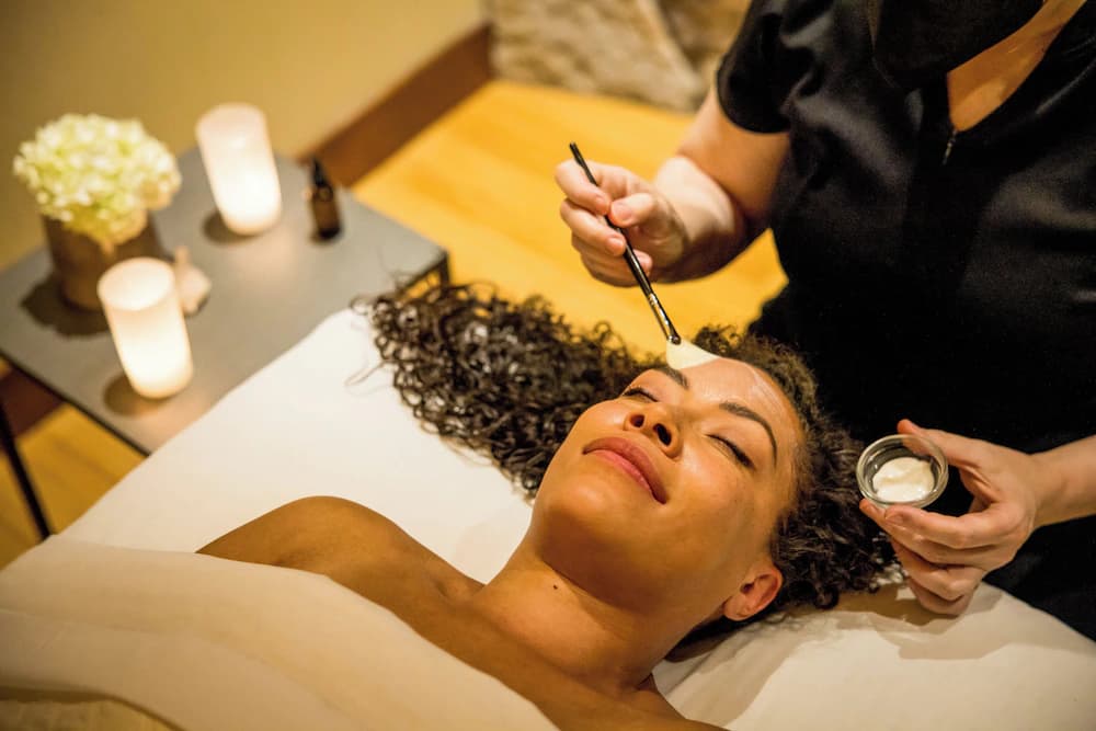 Spa treatment
