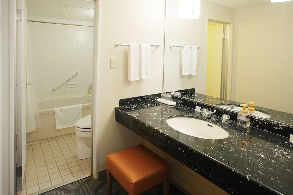 Bathroom amenities