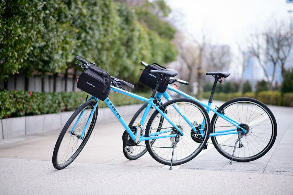 Bicycling