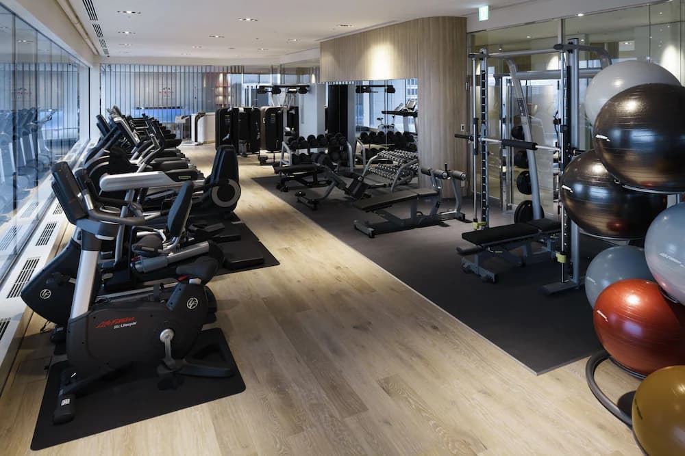 Sports facility
