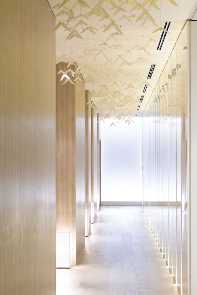 Treatment room
