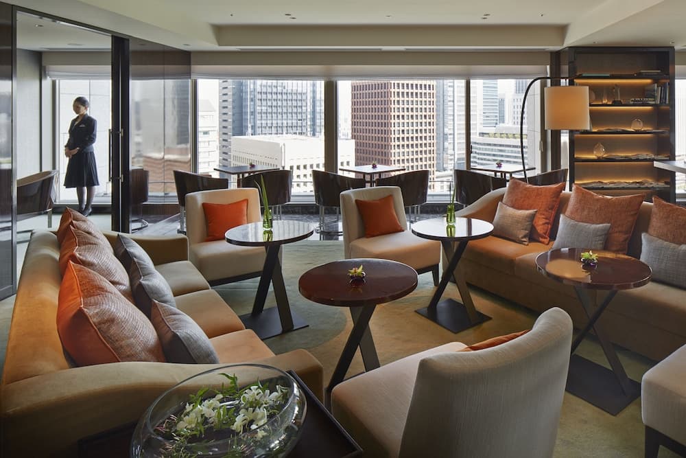Executive lounge