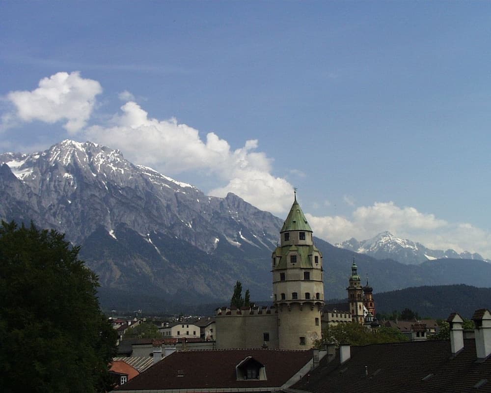 Mountain view