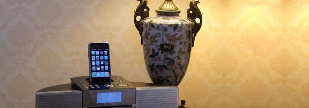 Room amenity