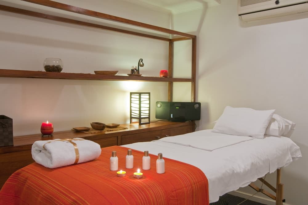 Treatment room