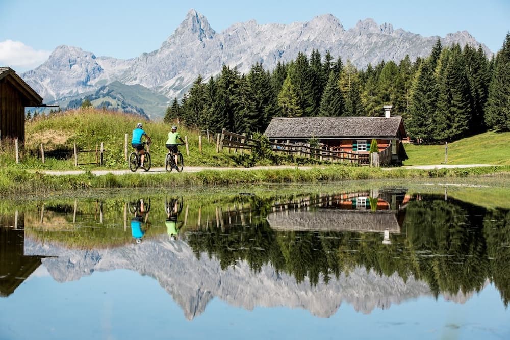 Bicycling