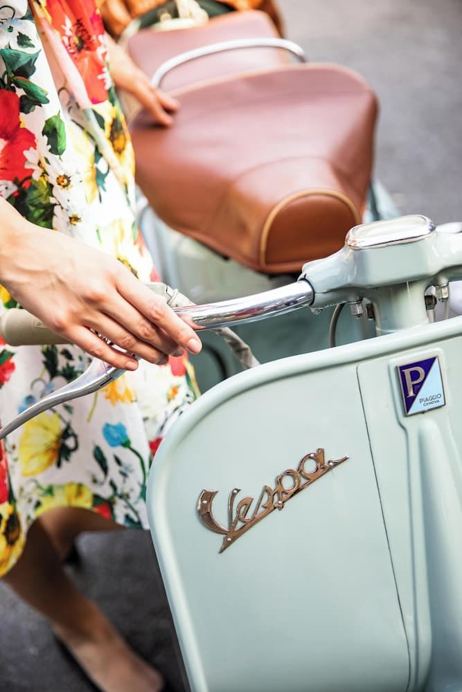 Scooter/moped