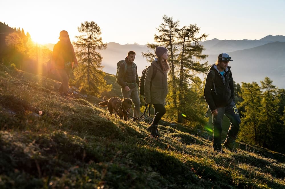 Hiking