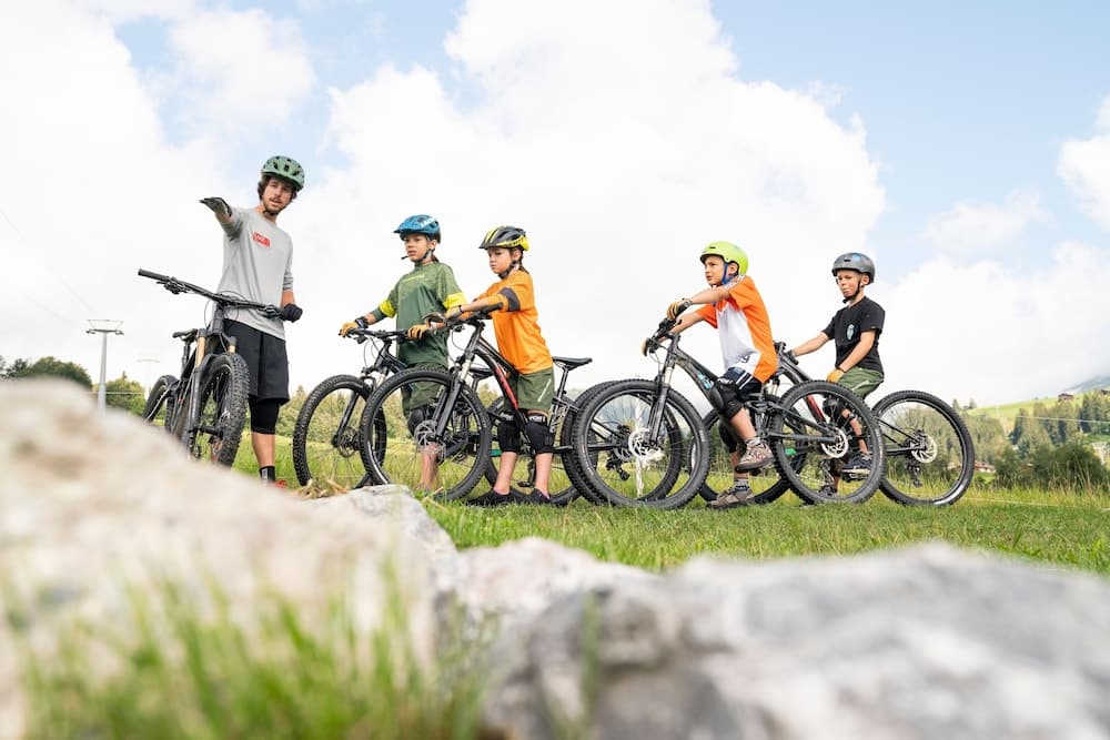 Bicycling