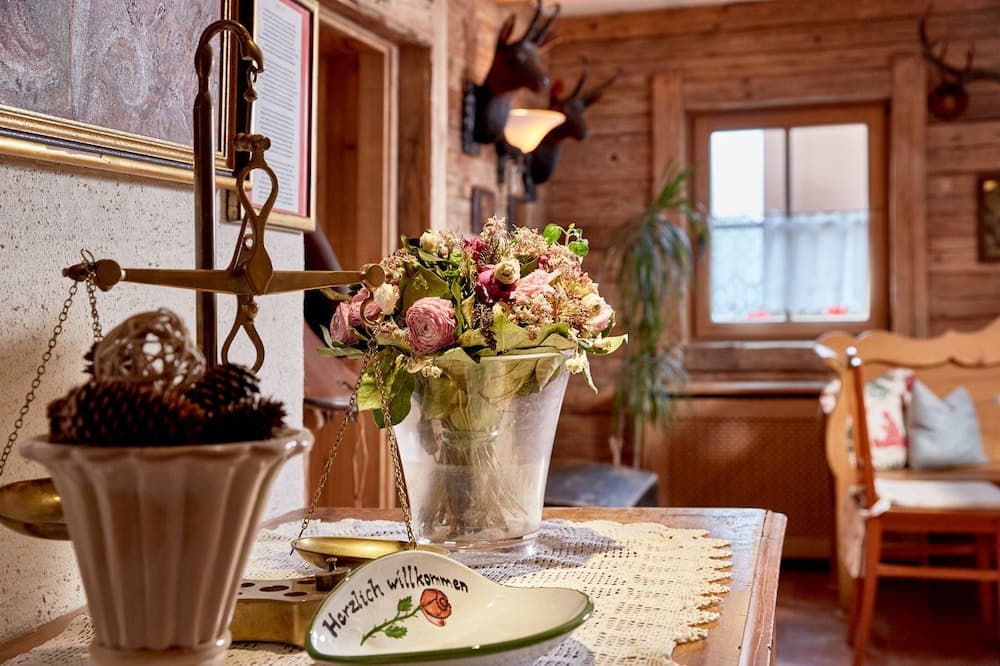 Interior detail